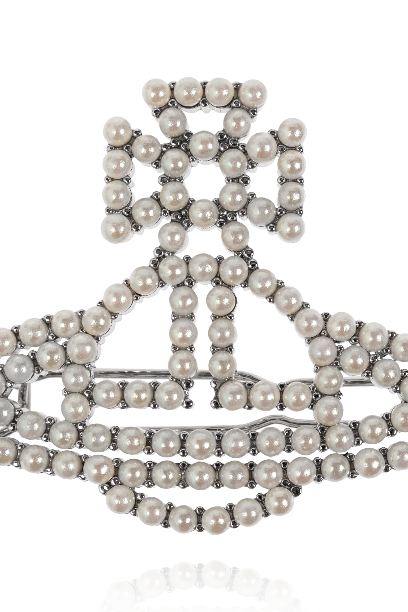 クーポン】【セール 46%OFF】Vivienne Westwood ヘアクリップ
